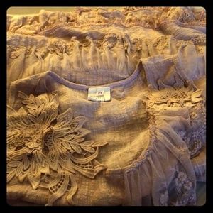 Two pieces top an bottom set